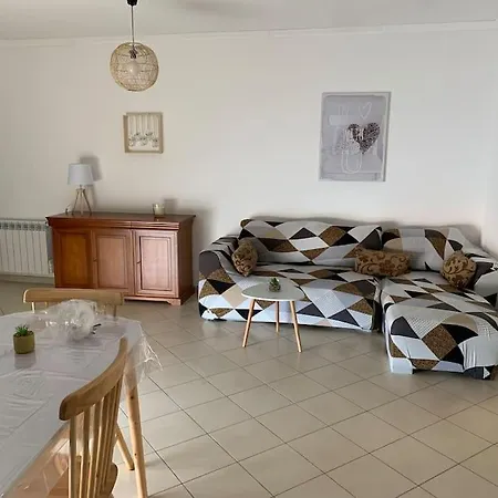 Апартаменты Les Cistes Appt Type 3 Avec Terrasse Vue Sur