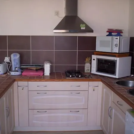 Апартаменты Les Cistes Appt Type 3 Avec Terrasse Vue Sur